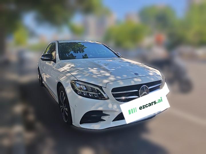C-Class 2020 C 260 Sport photo 3