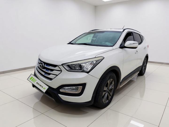 Santa Fe 2013 Facelift 2.0T AT AWD Fashion