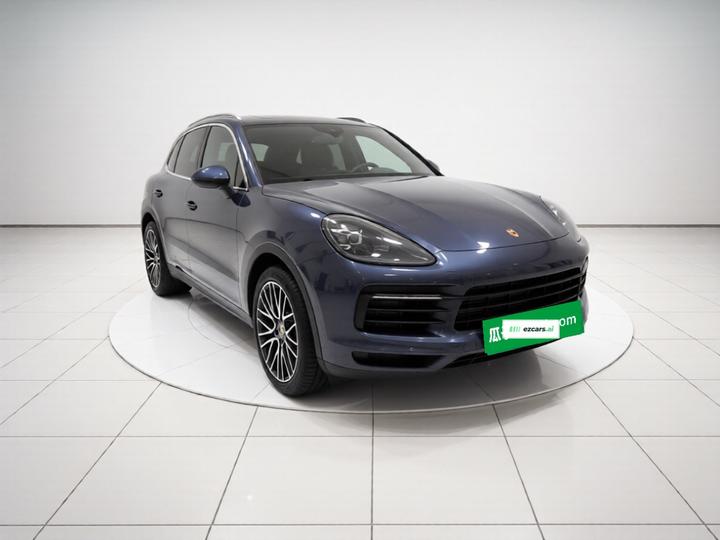 2018 Cayenne 3.0T photo 3