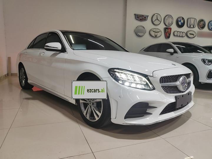 C-Class 2021 C 200 L Fashion Sport photo 3