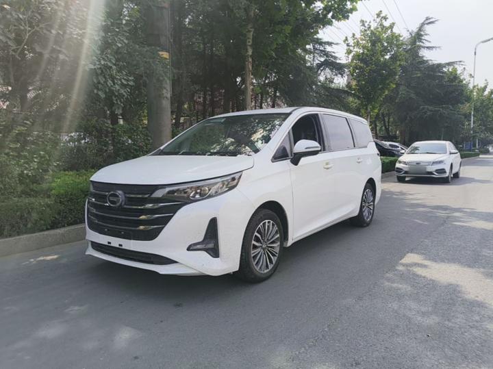 GAC Trumpchi M6 2019 270T AT Exclusive 7-Seater China V
