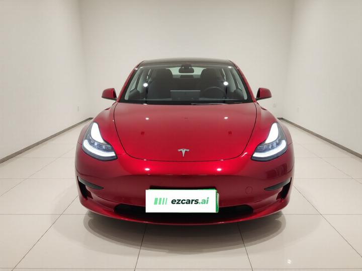 Model 3 2021 Standard Range RWD Upgraded photo 2