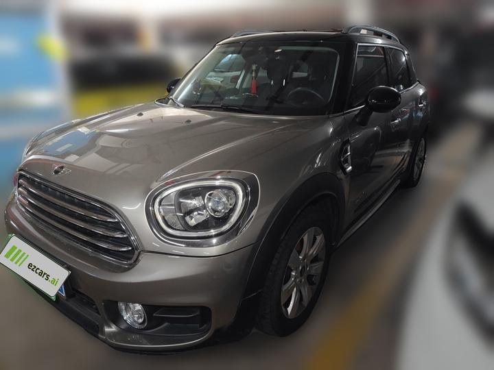 2017 1.5T COOPER ALL4