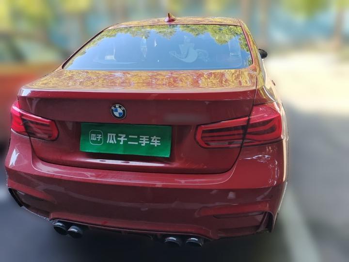 3 Series 2019 320Li M Sport Package photo 5
