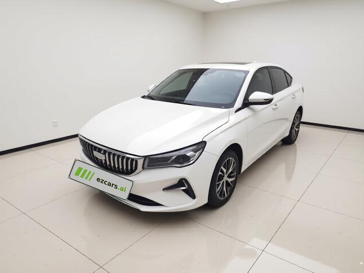 Emgrand 2025 4 1.5L CVT Starlight
