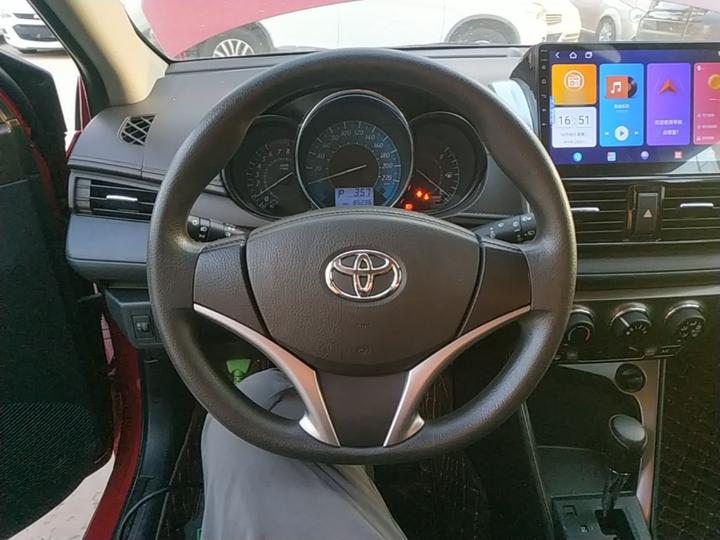 YARiS L 2015 1.5E AT photo 6