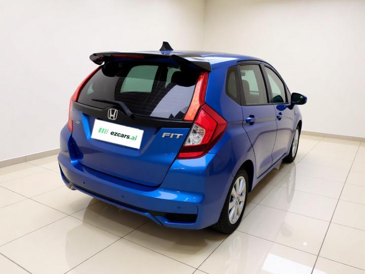 Fit 2018 1.5L CVT Comfort photo 6