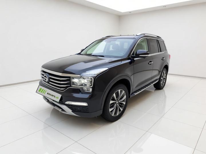 GAC Trumpchi GS8 2017 320T RWD Luxury Connected 7-Seater