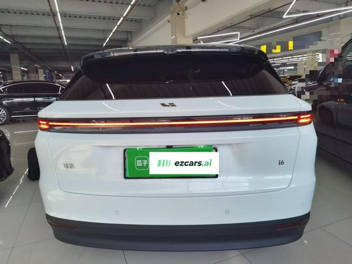 Li Auto i6 2025 AWD Standard photo 3