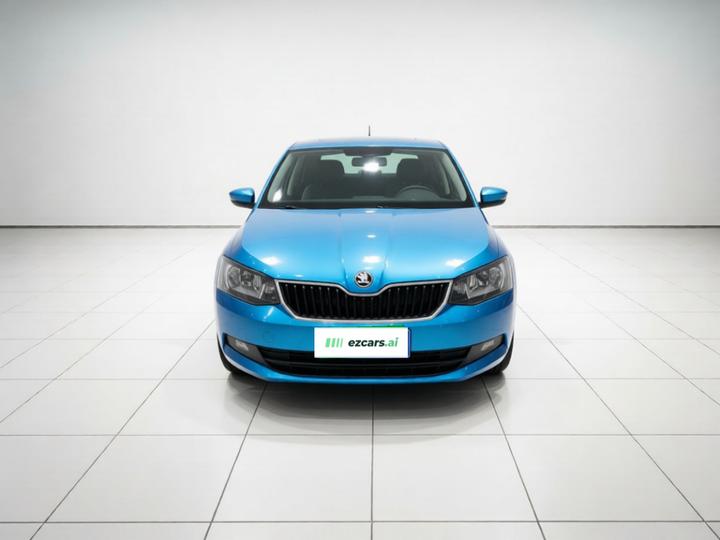 Fabia 2015 1.4L AT photo 2