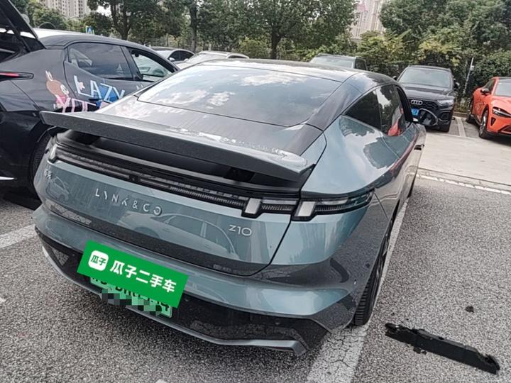Z10 2024 95kWh 702km AWD ADAS Ultra photo 6