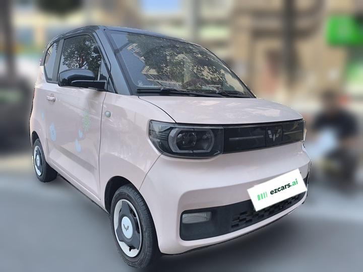 Hongguang MINIEV 2022 Macaron LFP photo 3