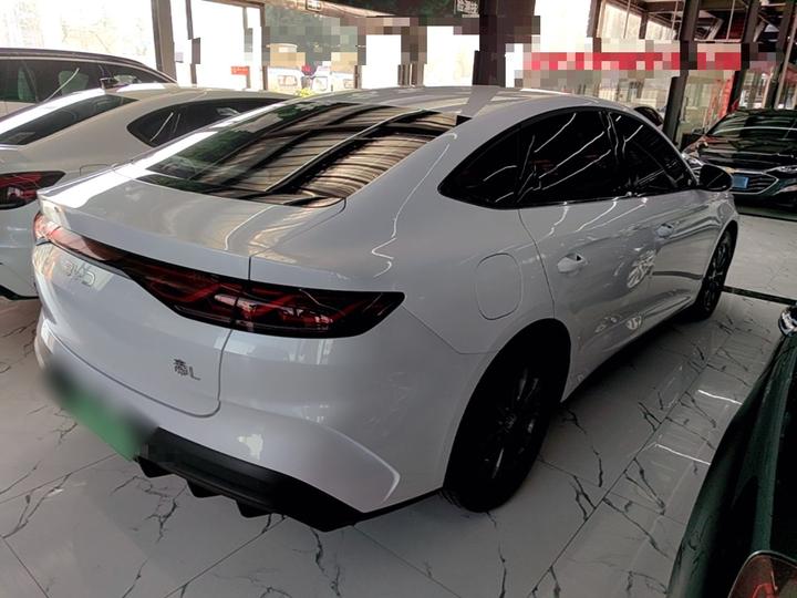 Qin L 2024 DM-i 80KM Leading photo 6