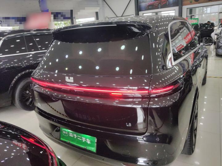 Li L8 2025 Max Smart Refresh Edition photo 3
