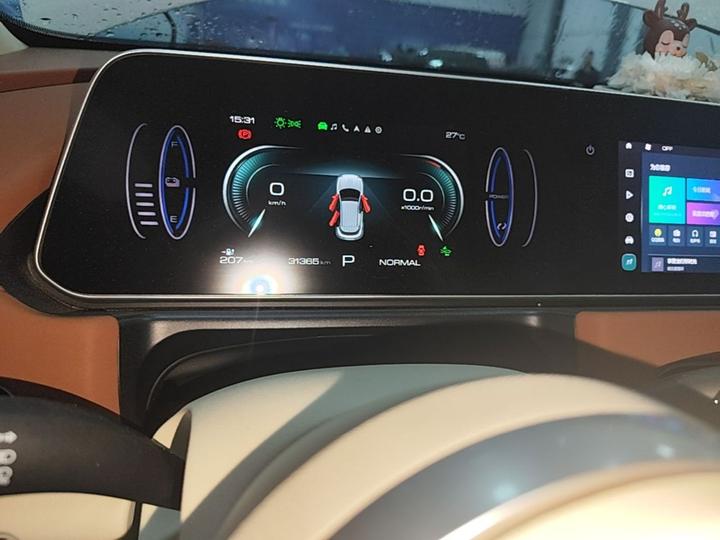 Good Cat 2023 501km Long Range Luxury LFP photo 7