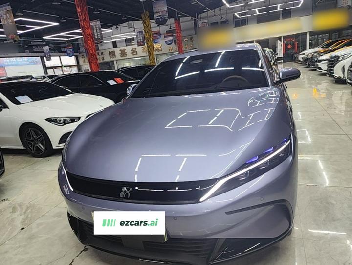 Han 2024 EV Honor 610KM AWD ADAS photo 2