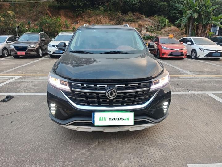 Forthing T5 2018 230T CVT photo 2
