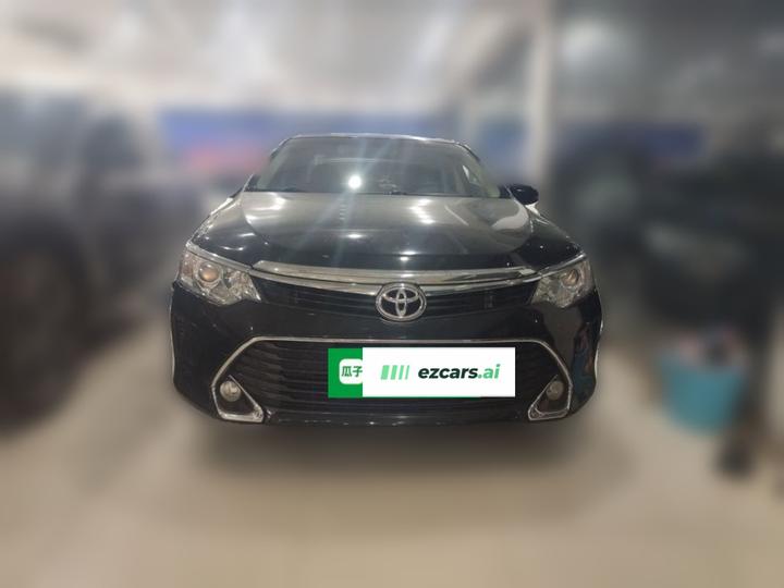 Camry 2016 2.0E Elite photo 2