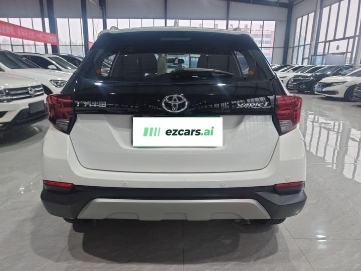 YARiS L 2022 X 1.5L CVT Leading PLUS photo 5