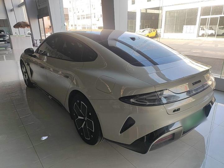 Xiaomi SU7 2024 RWD Long Range ADAS photo 4