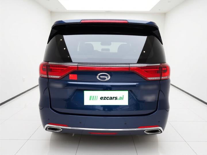 GAC Trumpchi M8 2018 320T Premium photo 5