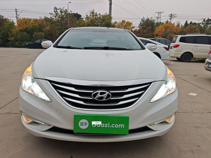 Sonata 2014 2.4L AT Leading IV photo 2