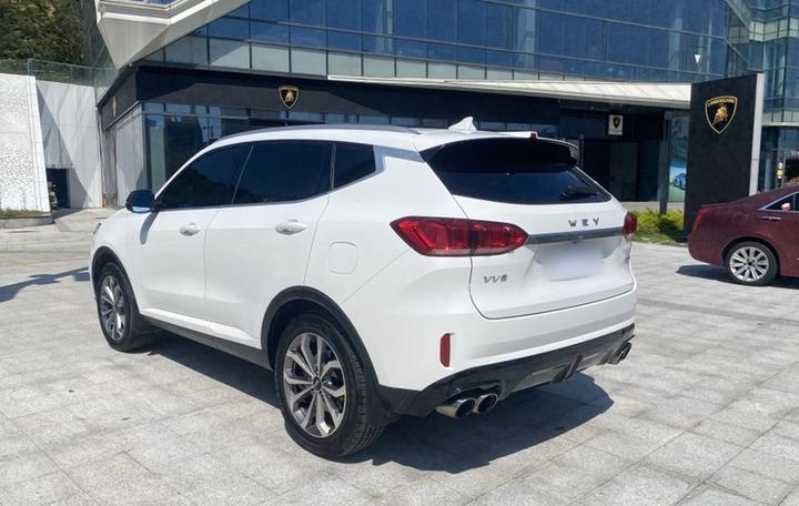 VV6 2018 2.0T RWD China V photo 3