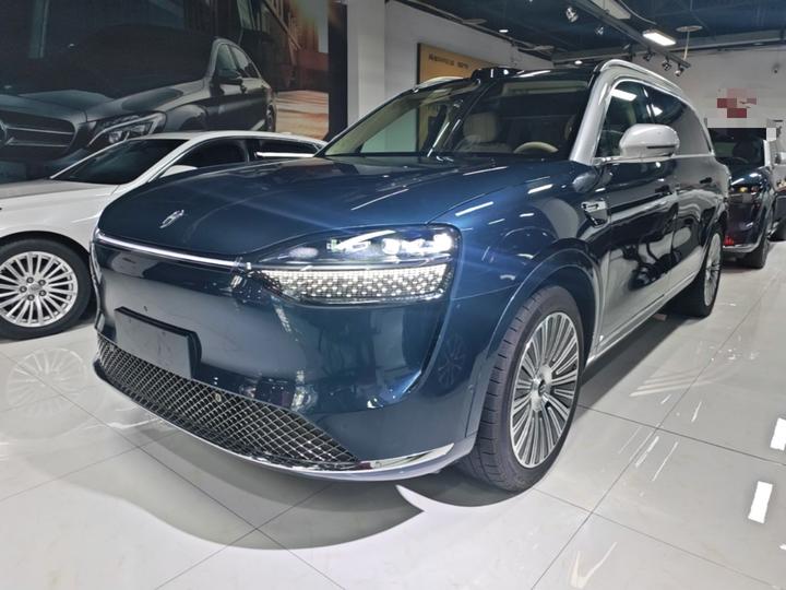 HIMA AITO M9 2025 EV Ultra 100kWh 5-Seater 192-Line LiDAR