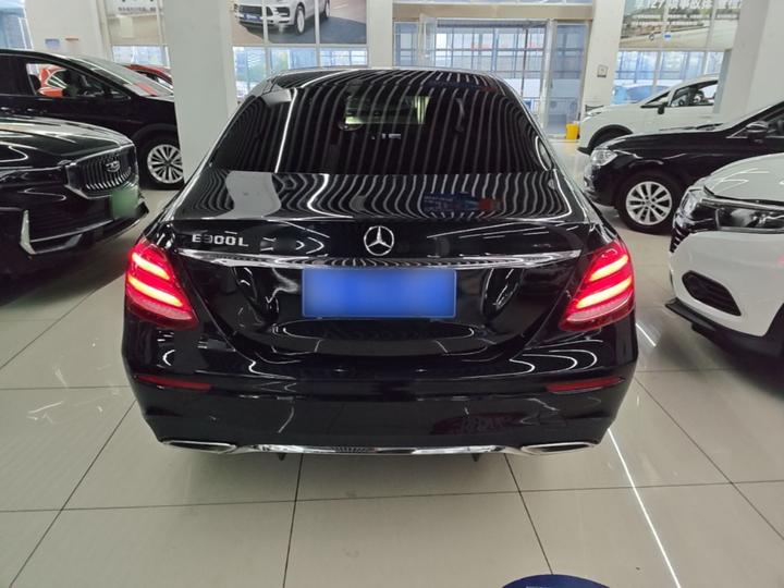 E-Class 2018 Facelift E 200 L Sport photo 5