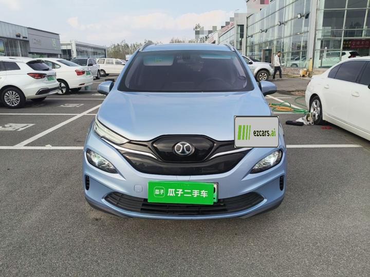 BAIC EX3 2019 photo 2
