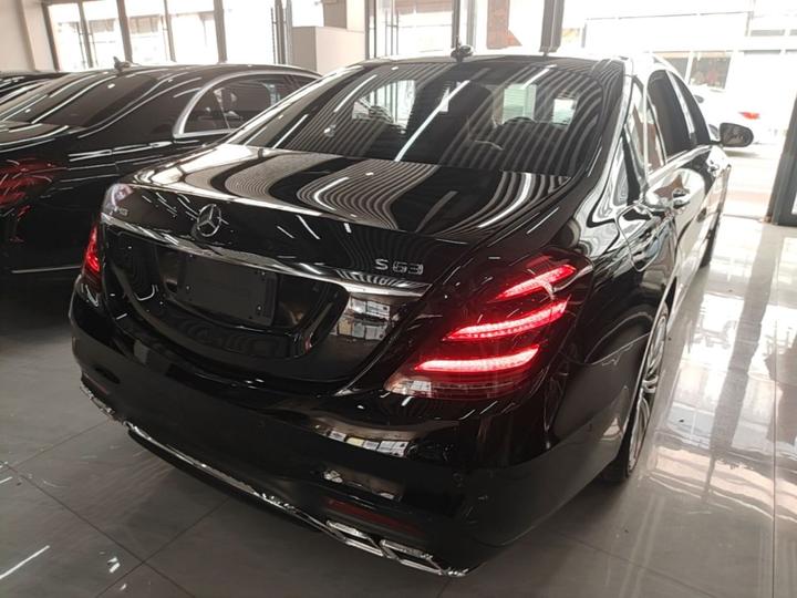 S-Class 2014 S 320 L Business photo 4