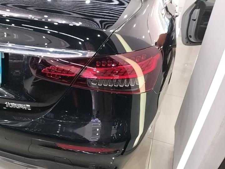 E-Class 2022 Facelift E 300 L Sport Fashion photo 7