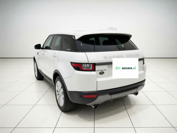 Range Rover Evoque 2017 2.0T SE photo 4
