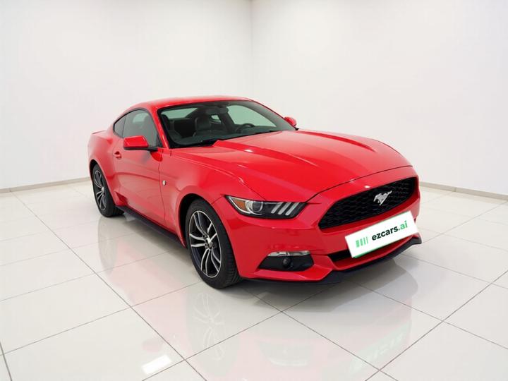 Mustang 2016 2.3T Sport photo 3