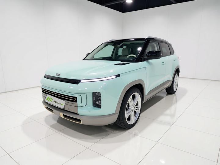Geely icon 2022 1.5TD
