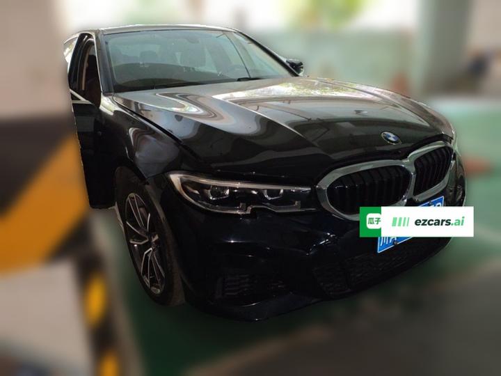 3 Series 2021 Facelift 320Li M Sport Package photo 3