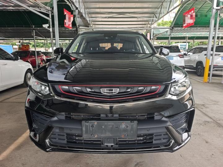 Xingyue 2019 Facelift 350T photo 2