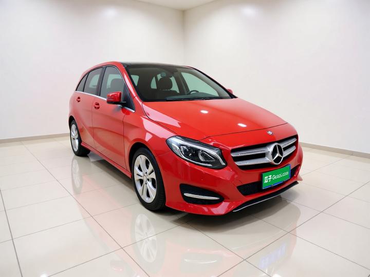 B-Class 2015 B 200 Fashion photo 3