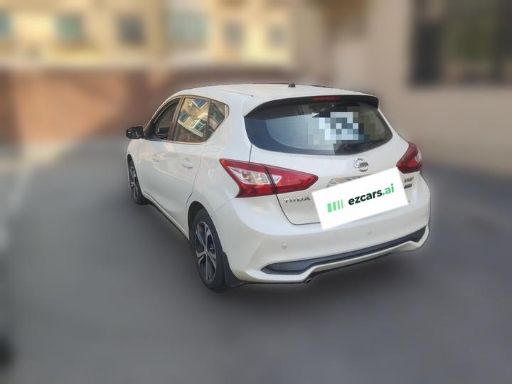 Tiida 2019 1.6L CVT China VI photo 4