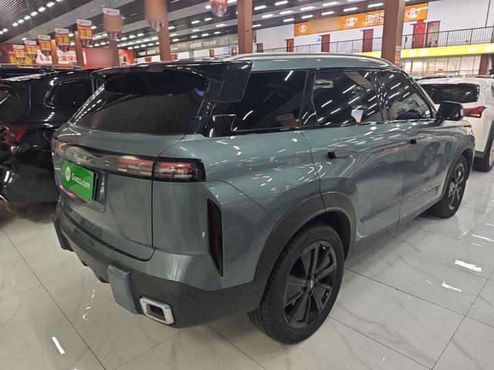 Explorer 06 2023 1.6T AWD photo 6