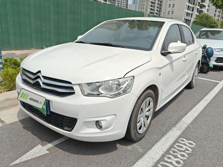 2016 1.6L MT Fashion