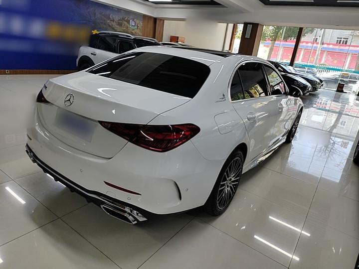 C-Class 2025 Facelift C 260 L Sport photo 6