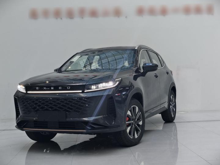 LX 2025 1.5T CVT