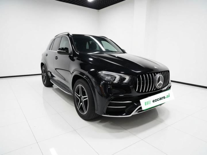 GLE AMG 2020 AMG GLE 53 4MATIC+ photo 3