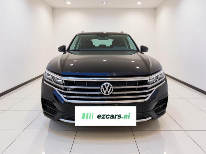 Touareg 2020 3.0TSI China VI photo 2