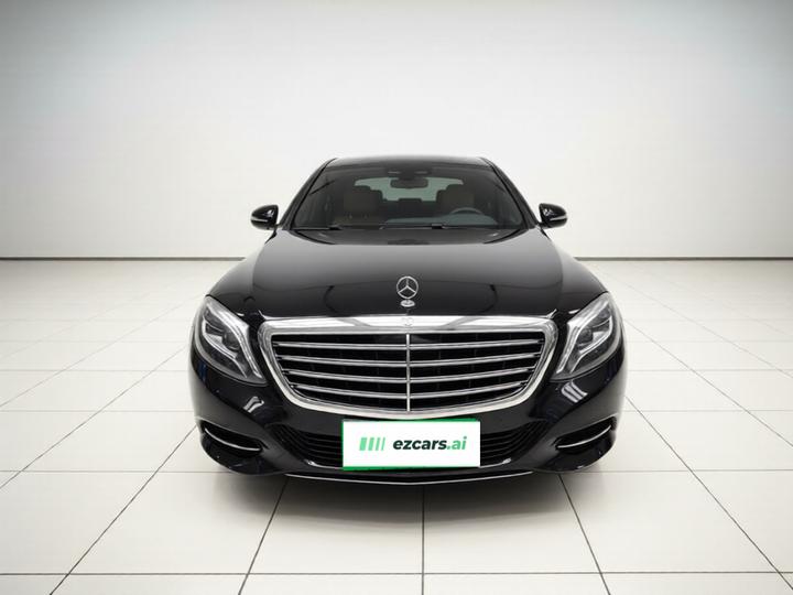 S-Class 2014 S 320 L Business photo 2
