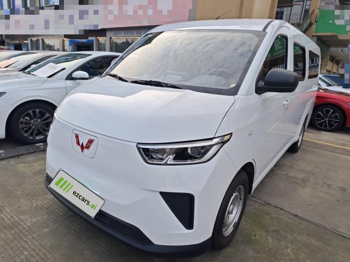 Wuling 2026 340km Bus