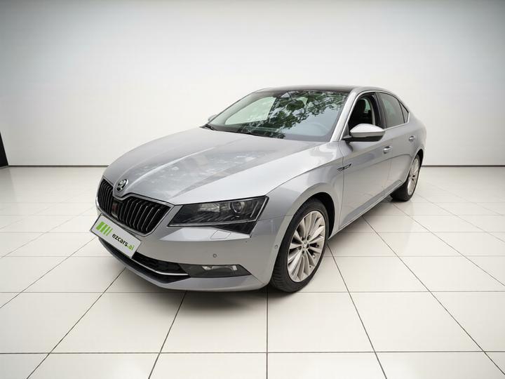 Superb 2018 TSI380 DSG Flagship China V