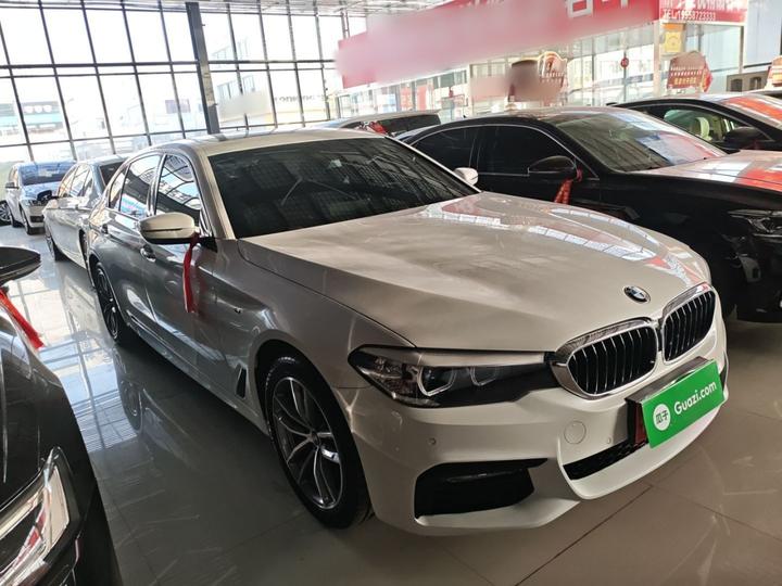 5 Series 2018 525Li M Sport Package photo 3