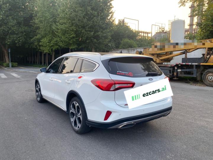 Focus 2021 EcoBoost 180 AT photo 4